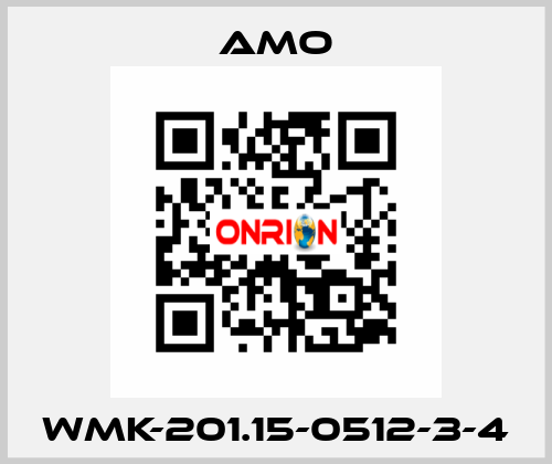 WMK-201.15-0512-3-4 Amo