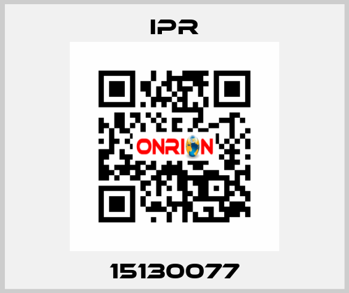 15130077 IPR