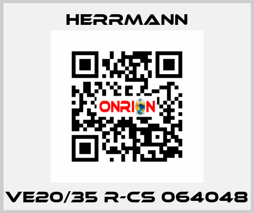 VE20/35 R-CS 064048 Herrmann