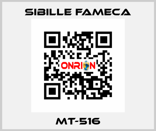 MT-516 Sibille Fameca