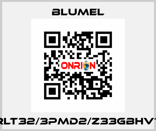 RLT32/3PMD2/Z33GBHV11 BLUMEL