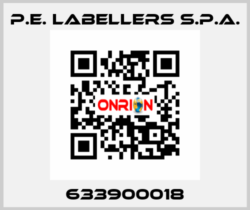 633900018 P.E. Labellers S.p.a.