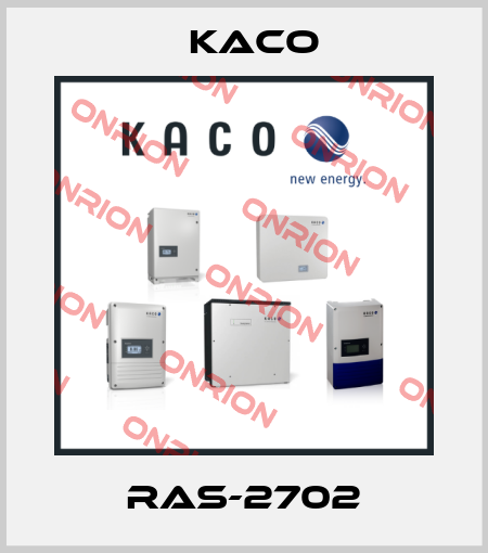 RAS-2702 Kaco