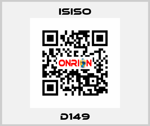 D149 ISISO