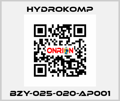 BZY-025-020-AP001 HYDROKOMP