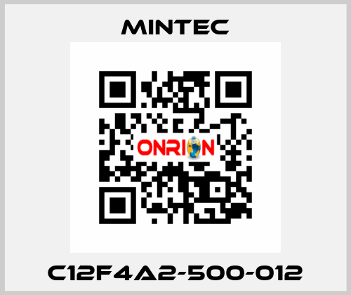 C12F4A2-500-012 MINTEC