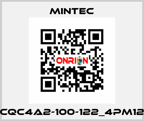 CQC4A2-100-122_4PM12 MINTEC