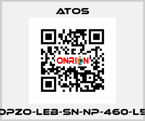 DPZO-LEB-SN-NP-460-L5 Atos