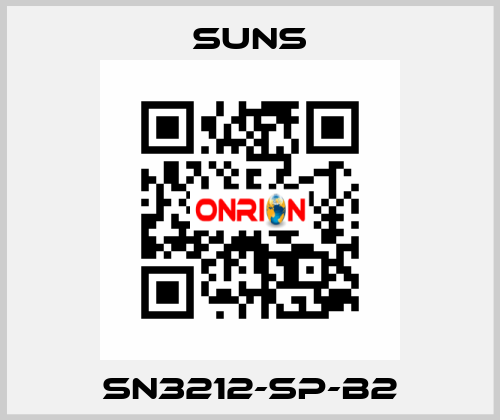 SN3212-SP-B2 SUNS