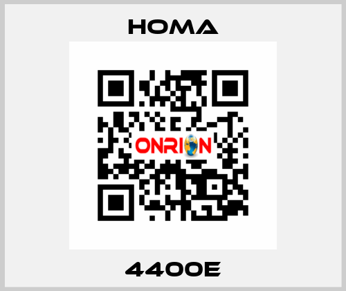 4400E HOMA