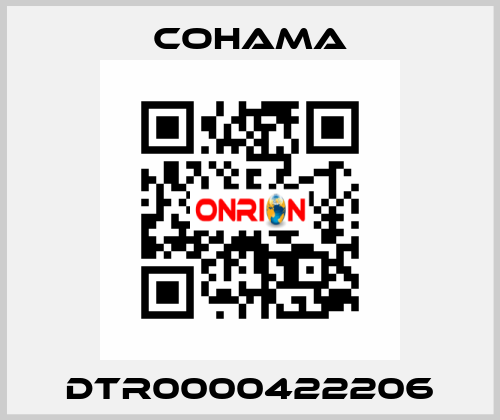 DTR0000422206 Cohama