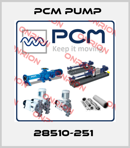 28510-251  PCM Pump