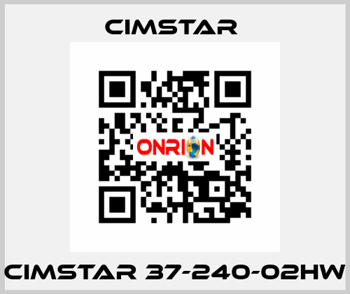 Cimstar 37-240-02HW Cimstar 