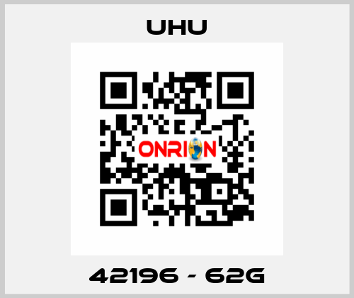 42196 - 62g UHU