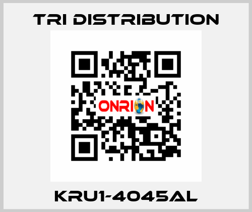 KRU1-4045AL Tri Distribution