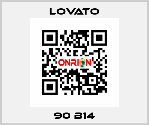 90 B14 Lovato