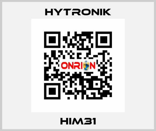 HIM31 HYTRONIK