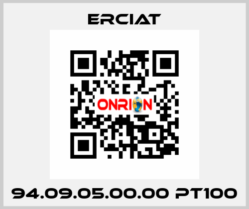 94.09.05.00.00 PT100 ERCIAT