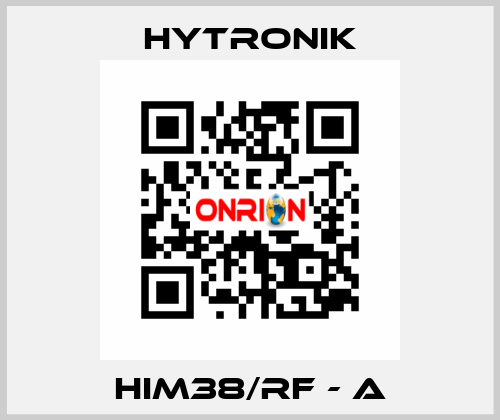 HIM38/RF - A HYTRONIK