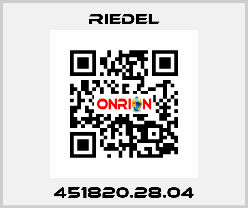 451820.28.04 Riedel