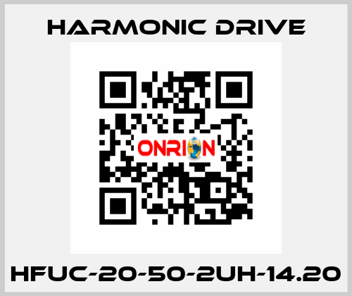 HFUC-20-50-2UH-14.20 Harmonic Drive