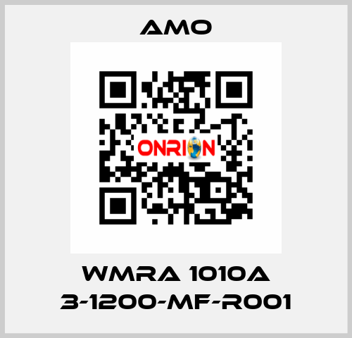 WMRA 1010A 3-1200-MF-R001 Amo