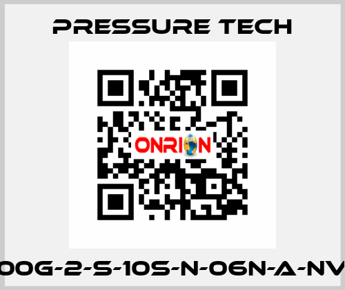 MF400G-2-S-10S-N-06N-A-NV-059 Pressure Tech