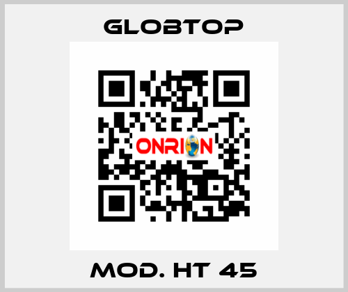 Mod. HT 45 Globtop