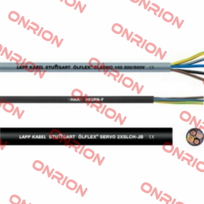 4160600 / ÖLFLEX® WIRE MS 2.1 Lapp Kabel