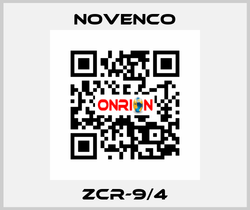 ZCR-9/4 NOVENCO