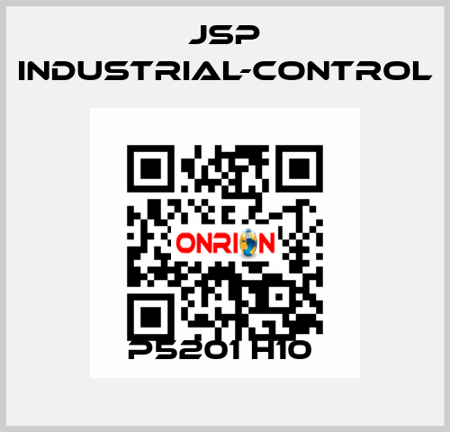 P5201 H10  JSP Industrial-Control