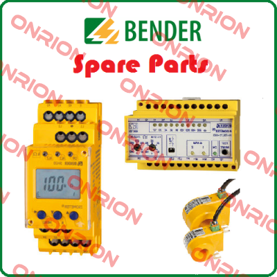 VME420-D-2 (B73010002) VOLTAGE RELAY  Bender