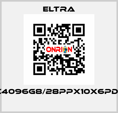 EA58C4096G8/28PPX10X6PDA11574  Eltra