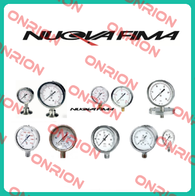 20 2 A E + 40 500 Pressure Gauge  Nuova Fima