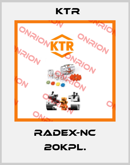 RADEX-NC 20KPL. KTR