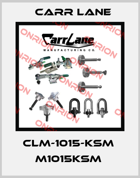 CLM-1015-KSM  M1015KSM  Carr Lane