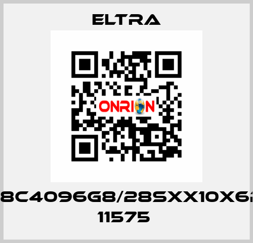 EA58C4096G8/28SXX10X6PCA 11575  Eltra