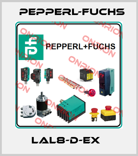 LAL8-D-EX   Pepperl-Fuchs