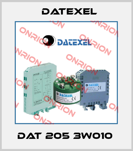 DAT 205 3W010  Datexel