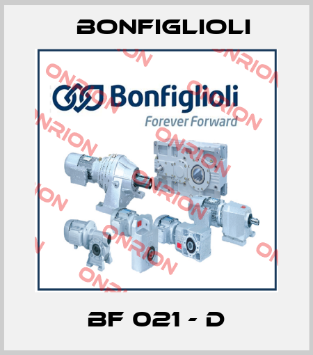 BF 021 - D Bonfiglioli