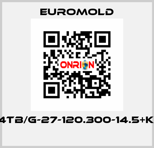 3x(M484TB/G-27-120.300-14.5+kitMT)MT  EUROMOLD