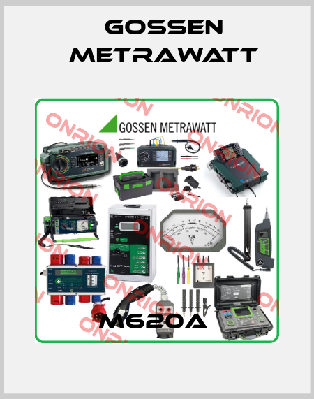 M620A  Gossen Metrawatt