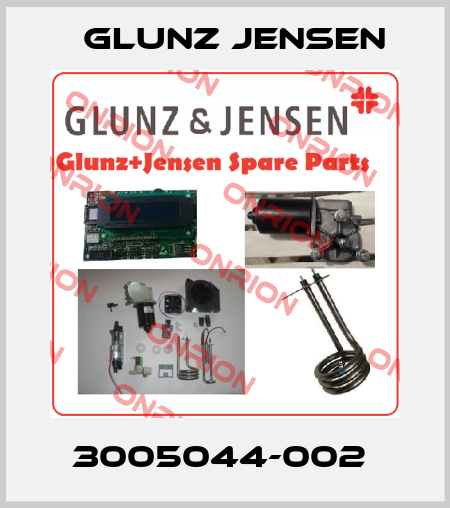 3005044-002  Glunz Jensen