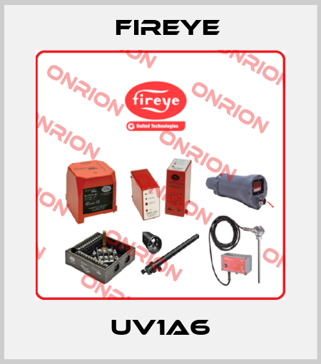 UV1A6 Fireye