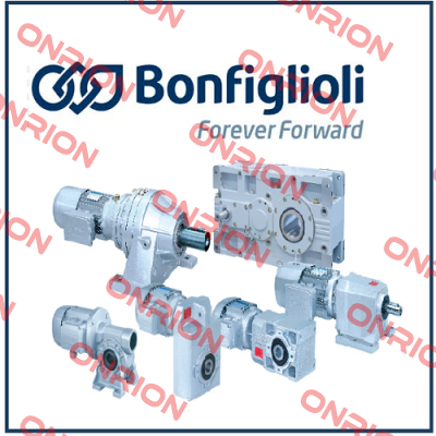 worm gear for Type:VF-66,No.140604 Bonfiglioli