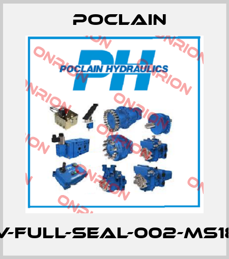 KITSAV-FULL-SEAL-002-MS18-JR-M Poclain