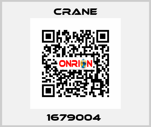 1679004  Crane