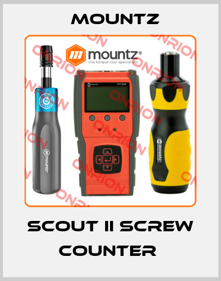 Scout II Screw Counter  Mountz
