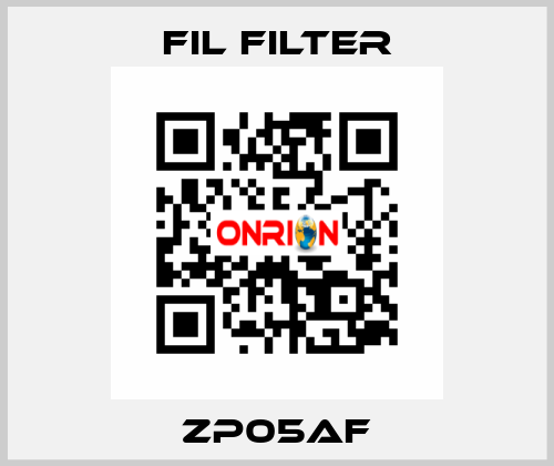 ZP05AF Fil Filter