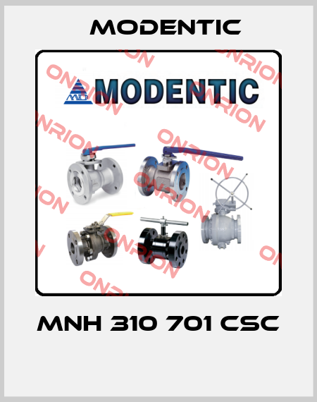 MNH 310 701 CSC  Modentic